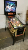 THE LOST WORLD JURASSIC PARK PINBALL MACHINE SEGA 1997