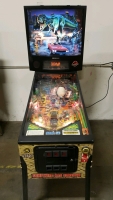 THE LOST WORLD JURASSIC PARK PINBALL MACHINE SEGA 1997 - 3