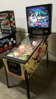 THE LOST WORLD JURASSIC PARK PINBALL MACHINE SEGA 1997 - 2