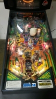 THE LOST WORLD JURASSIC PARK PINBALL MACHINE SEGA 1997 - 5