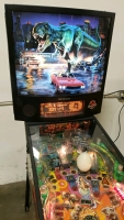 THE LOST WORLD JURASSIC PARK PINBALL MACHINE SEGA 1997 - 6