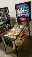 THE LOST WORLD JURASSIC PARK PINBALL MACHINE SEGA 1997 - 10