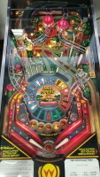 HIGH SPEED PINBALL MACHINE WILLIAMS 1986 - 6