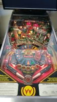 HIGH SPEED PINBALL MACHINE WILLIAMS 1986 - 8