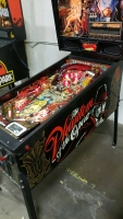 THE PHANTOM OF THE OPERA PINBALL MACHINE DATA EAST 1990 - 3