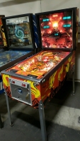 VOLCANO PINBALL MACHINE GOTTLIEB 1981 - 2