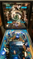 BLACK HOLE MULTI LEVEL PINBALL MACHINE GOTTLIEB 1981 - 5