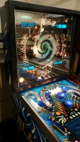 BLACK HOLE MULTI LEVEL PINBALL MACHINE GOTTLIEB 1981 - 7