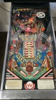 SPACE STATION CLASSIC PINBALL MACHINE WILLIAMS 1987 - 5