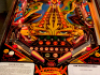 BARRACORA PINBALL MACHINE WILLIAMS 1981 - 12