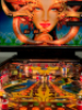 BARRACORA PINBALL MACHINE WILLIAMS 1981 - 14