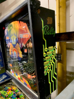 SPECTRUM PINBALL MACHINE BALLY 1982 - 5