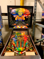 SPECTRUM PINBALL MACHINE BALLY 1982 - 8