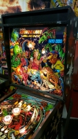 ASTEROID ANNIE AND THE ALIENS PINBALL MACHINE GOTTLIEB 1980 - 6