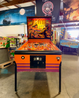 HERCULES PINBALL MACHINE CLASSIC GIANT ATARI 1979 - 7