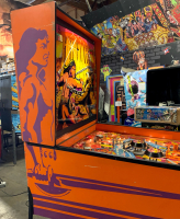 HERCULES PINBALL MACHINE CLASSIC GIANT ATARI 1979 - 11