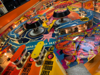 HERCULES PINBALL MACHINE CLASSIC GIANT ATARI 1979 - 18