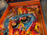 HERCULES PINBALL MACHINE CLASSIC GIANT ATARI 1979 - 25