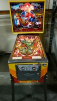 SKATEBALL PINBALL MACHINE BALLY 1980 - 2