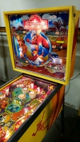 SKATEBALL PINBALL MACHINE BALLY 1980 - 4