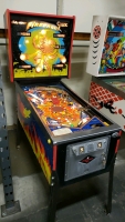 FIREBALL! CLASSIC PINBALL MACHINE BALLY 1985