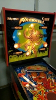 FIREBALL! CLASSIC PINBALL MACHINE BALLY 1985 - 3