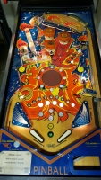 FIREBALL! CLASSIC PINBALL MACHINE BALLY 1985 - 4