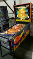 FIREBALL! CLASSIC PINBALL MACHINE BALLY 1985 - 6