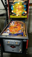 FIREBALL! CLASSIC PINBALL MACHINE BALLY 1985 - 7