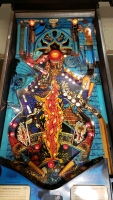 DUNGEONS & DRAGONS CLASSIC PINBALL MACHINE BALLY 1987 - 3