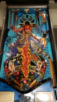 DUNGEONS & DRAGONS CLASSIC PINBALL MACHINE BALLY 1987 - 4