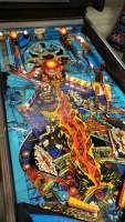 DUNGEONS & DRAGONS CLASSIC PINBALL MACHINE BALLY 1987 - 5