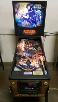 STAR WARS TRILOGY PINBALL MACHINE SEGA 1997 - 4