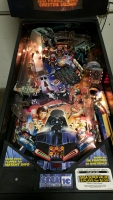 STAR WARS TRILOGY PINBALL MACHINE SEGA 1997 - 5