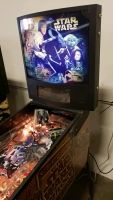 STAR WARS TRILOGY PINBALL MACHINE SEGA 1997 - 7