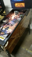 STAR WARS TRILOGY PINBALL MACHINE SEGA 1997 - 8