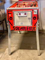 SOLAR FIRE CLASSIC PINBALL MACHINE WILLIAMS 1981 - 3