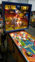 STAR TREK CLASSIC BALLY PINBALL MACHINE 1979 - 2