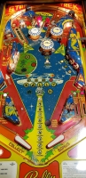 STAR TREK CLASSIC BALLY PINBALL MACHINE 1979 - 8