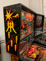 DEFENDER PINBALL MACHINE WILLIAMS RARE!! L@@K!!! 1982 - 7