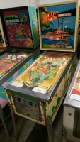 DELTA QUEEN CLASSIC PINBALL MACHINE BALLY 1974 - 3