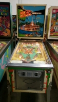 DELTA QUEEN CLASSIC PINBALL MACHINE BALLY 1974 - 6