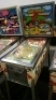 HANG GLIDER PINBALL MACHINE BALLY 1976 - 3