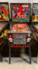 GORGAR PINBALL MACHINE WILLIAMS 1979 - 2