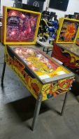 CAPTAIN FANTASTIC and THE BROWN DIRT COWBOY PINBALL HOME VERSION BALLY 1977