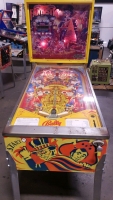 CAPTAIN FANTASTIC and THE BROWN DIRT COWBOY PINBALL HOME VERSION BALLY 1977 - 5