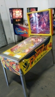 CAPTAIN FANTASTIC and THE BROWN DIRT COWBOY PINBALL HOME VERSION BALLY 1977 - 6