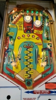 SURF CHAMP PINBALL MACHINE GOTTLIEB 1976 - 5