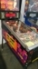 BIG HURT FRANK THOMAS PINBALL MACHINE GOTTLIEB 1995 - 3