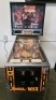 LASER WAR PINBALL MACHINE DATA EAST 1987 - 6